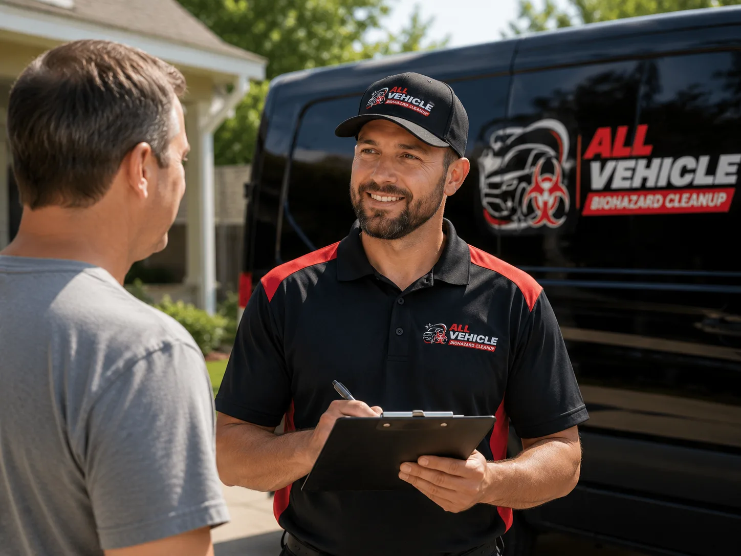 Vehicle Biohazard Cleanup Tetonia, ID FAQs